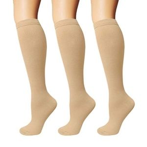 Friyah Unisex Energizing Compression Trouser Socks